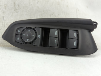 compare product 2021-2022 Chevrolet Trailblazer Master Power Window Switch Replacement Driver Side Left P/N:84513464 84513464-D1A189A Fits OEM Used Auto Parts