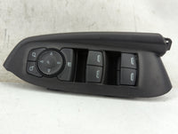 2021-2022 Chevrolet Trailblazer Master Power Window Switch Replacement Driver Side Left P/N:84513464 84513464-D1A189A Fits O