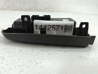 2021-2022 Chevrolet Trailblazer Master Power Window Switch Replacement Driver Side Left P/N:84513464 84513464-D1A189A Fits O