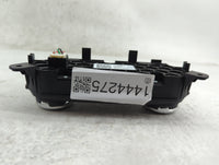 2021-2022 Chevrolet Trailblazer Climate Control Module Temperature AC/Heater Replacement P/N:42854935 7370200000000X Fits OE