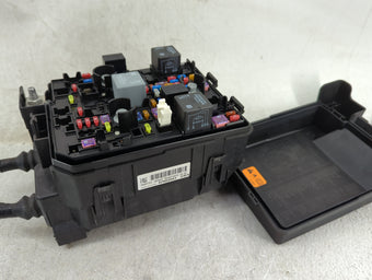 compare product 2025 Chevrolet Trailblazer Fusebox Fuse Box Panel Relay Module P/N:42823943 Fits OEM Used Auto Parts