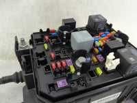 2025 Chevrolet Trailblazer Fusebox Fuse Box Panel Relay Module P/N:42823943 Fits OEM Used Auto Parts - Oemusedautoparts1.com