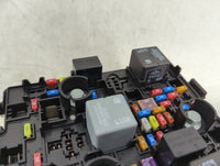 2025 Chevrolet Trailblazer Fusebox Fuse Box Panel Relay Module P/N:42823943 Fits OEM Used Auto Parts - Oemusedautoparts1.com
