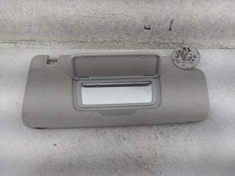 compare product 2025 Chevrolet Trailblazer Sun Visor Shade Replacement Passenger Right Mirror Fits OEM Used Auto Parts