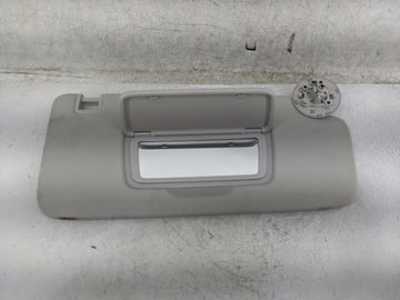 2025 Chevrolet Trailblazer Sun Visor Shade Replacement Passenger Right Mirror Fits OEM Used Auto Parts - Oemusedautoparts1.c