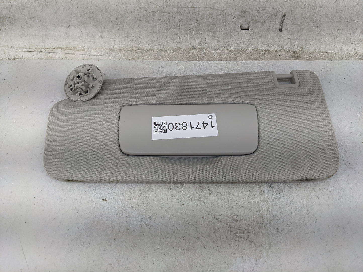 2025 Chevrolet Trailblazer Sun Visor Shade Replacement Driver Left Mirror Fits OEM Used Auto Parts - Oemusedautoparts1.com