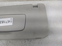 2025 Chevrolet Trailblazer Sun Visor Shade Replacement Driver Left Mirror Fits OEM Used Auto Parts - Oemusedautoparts1.com