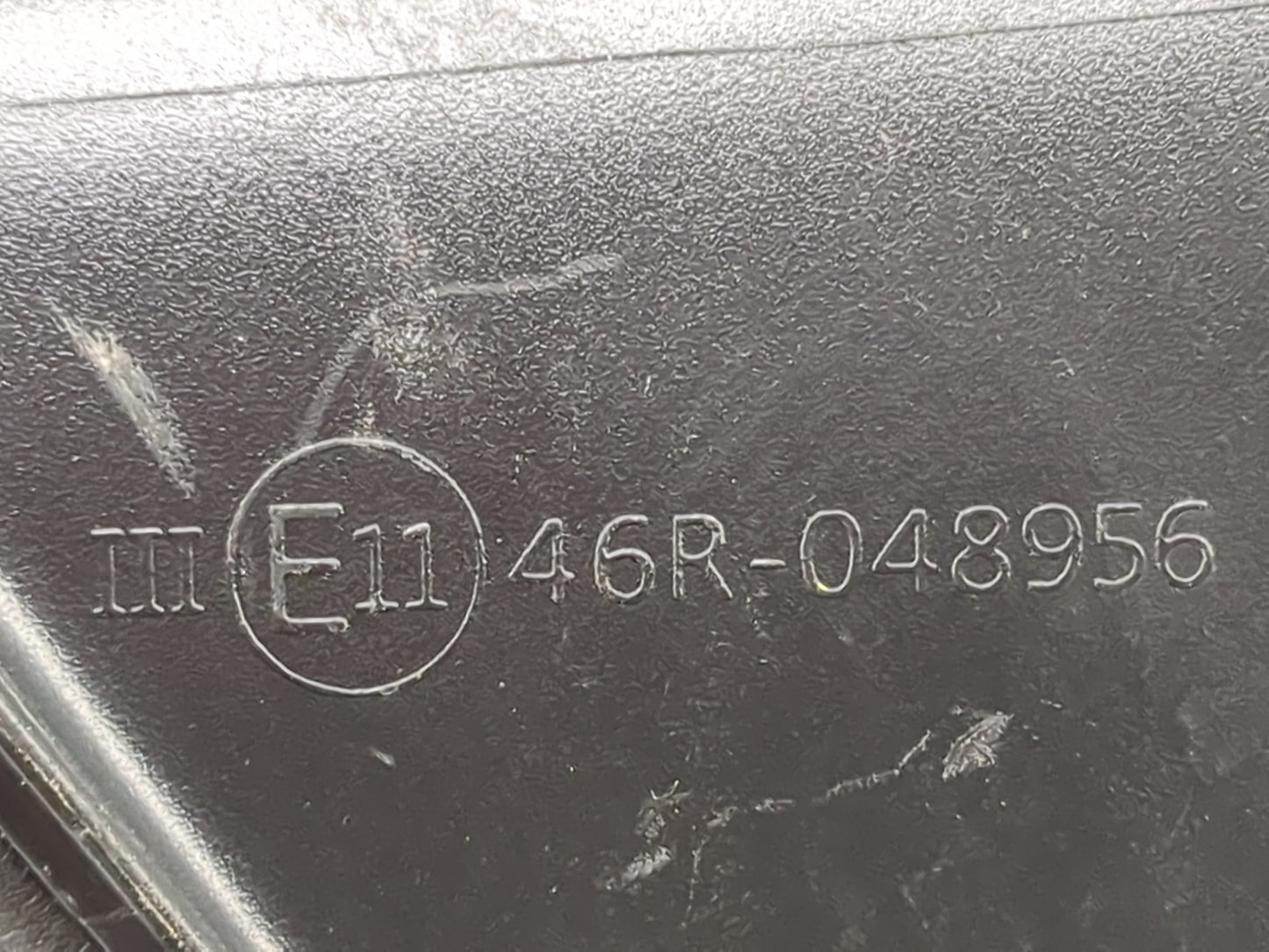 2021-2022 Chevrolet Trailblazer Driver Side View Mirror - Left Door Mirror OEM Used - Oemusedautoparts1.com