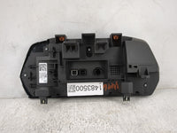 2025 Chevrolet Trailblazer Instrument Cluster Speedometer Gauges P/N:42887538 545290509, LYM96100020 Miles: Fits OEM Used Au