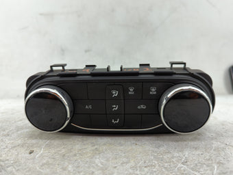compare product 2025 Chevrolet Trailblazer Climate Control Module Temperature AC/Heater Replacement P/N:42864935 737020000000X, 545290509 Fits OEM Used Auto Parts