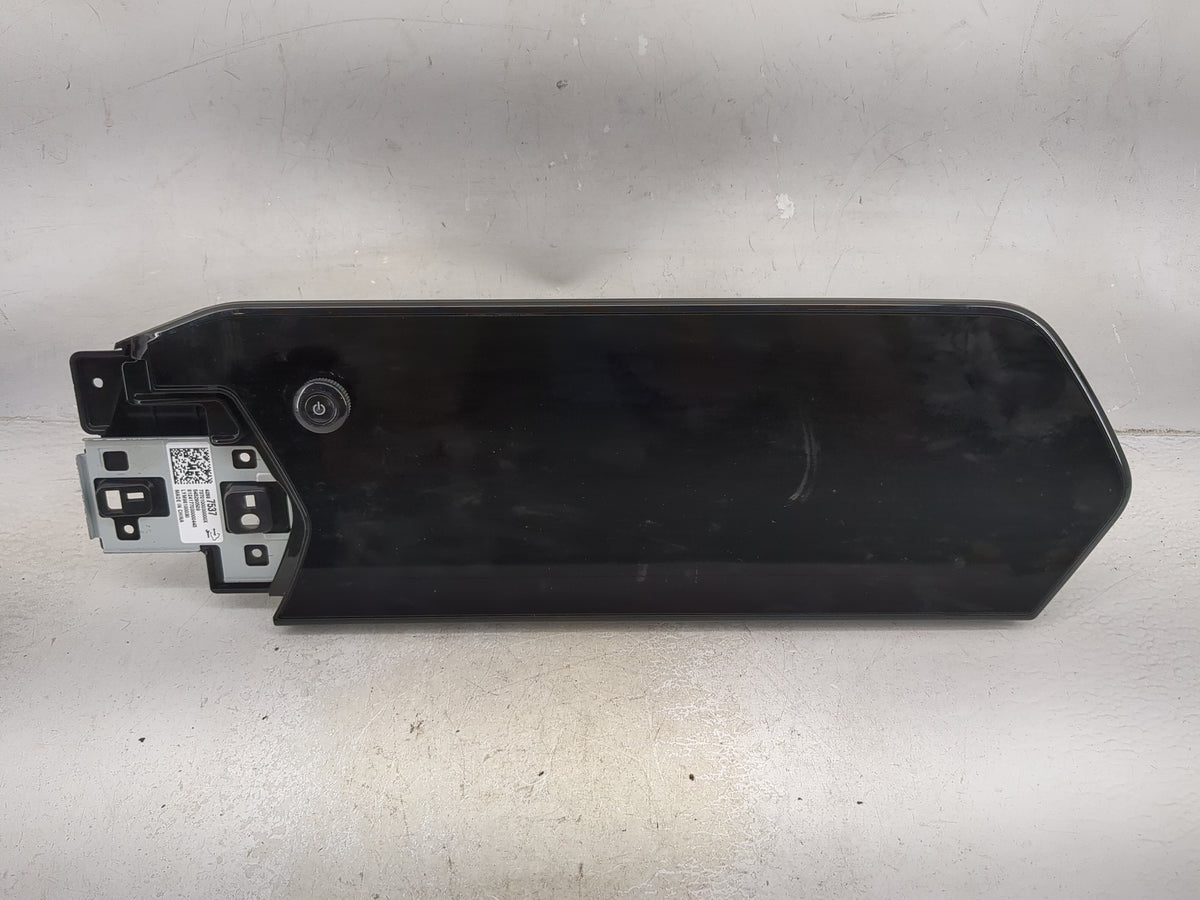 2025 Chevrolet Trailblazer Information Radio Display Screen - Oemusedautoparts1.com