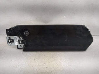 compare product 2025 Chevrolet Trailblazer Information Radio Display Screen