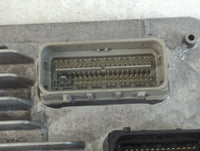 2025 Chevrolet Trailblazer PCM Engine Control Computer ECU ECM PCU OEM P/N:079196555 12730098 Fits OEM Used Auto Parts - Oem