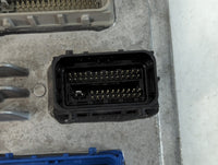 2025 Chevrolet Trailblazer PCM Engine Control Computer ECU ECM PCU OEM P/N:079196555 12730098 Fits OEM Used Auto Parts - Oem