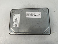 2025 Chevrolet Trailblazer PCM Engine Control Computer ECU ECM PCU OEM P/N:079196555 12730098 Fits OEM Used Auto Parts - Oem