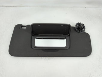 compare product 2025 Chevrolet Trailblazer Sun Visor Shade Replacement Passenger Right Mirror Fits OEM Used Auto Parts