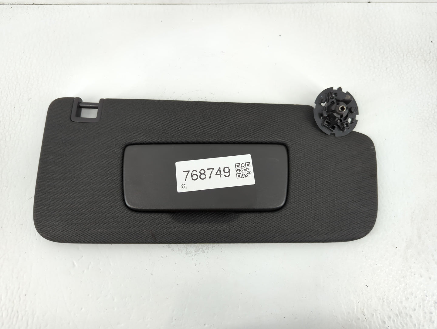 2025 Chevrolet Trailblazer Sun Visor Shade Replacement Passenger Right Mirror Fits OEM Used Auto Parts - Oemusedautoparts1.c