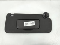 2025 Chevrolet Trailblazer Sun Visor Shade Replacement Passenger Right Mirror Fits OEM Used Auto Parts - Oemusedautoparts1.c