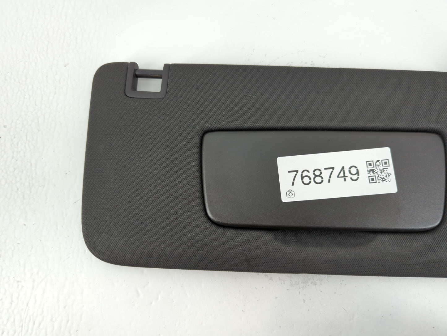 2025 Chevrolet Trailblazer Sun Visor Shade Replacement Passenger Right Mirror Fits OEM Used Auto Parts - Oemusedautoparts1.c