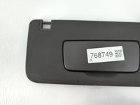 2025 Chevrolet Trailblazer Sun Visor Shade Replacement Passenger Right Mirror Fits OEM Used Auto Parts - Oemusedautoparts1.c