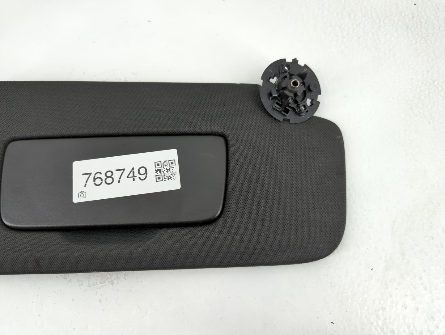 2025 Chevrolet Trailblazer Sun Visor Shade Replacement Passenger Right Mirror Fits OEM Used Auto Parts - Oemusedautoparts1.c