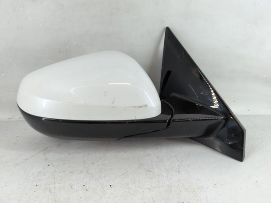 2025 Chevrolet Trailblazer Side Mirror Replacement Passenger Right View Door Mirror P/N:42895502 Fits OEM Used Auto Parts - 