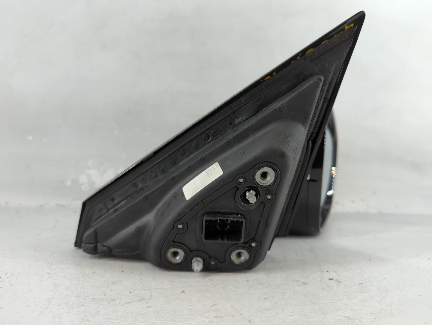 2025 Chevrolet Trailblazer Side Mirror Replacement Passenger Right View Door Mirror P/N:42895502 Fits OEM Used Auto Parts - 