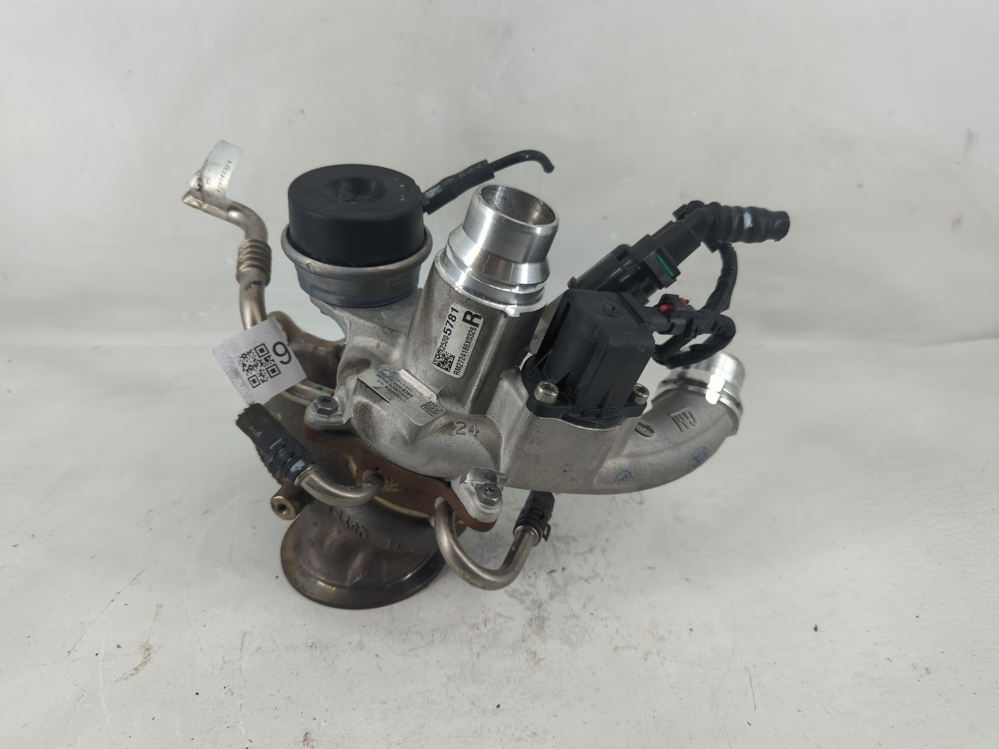 2025 Trax Turbocharger Turbo Charger Super Charger Supercharger - Oemusedautoparts1.com