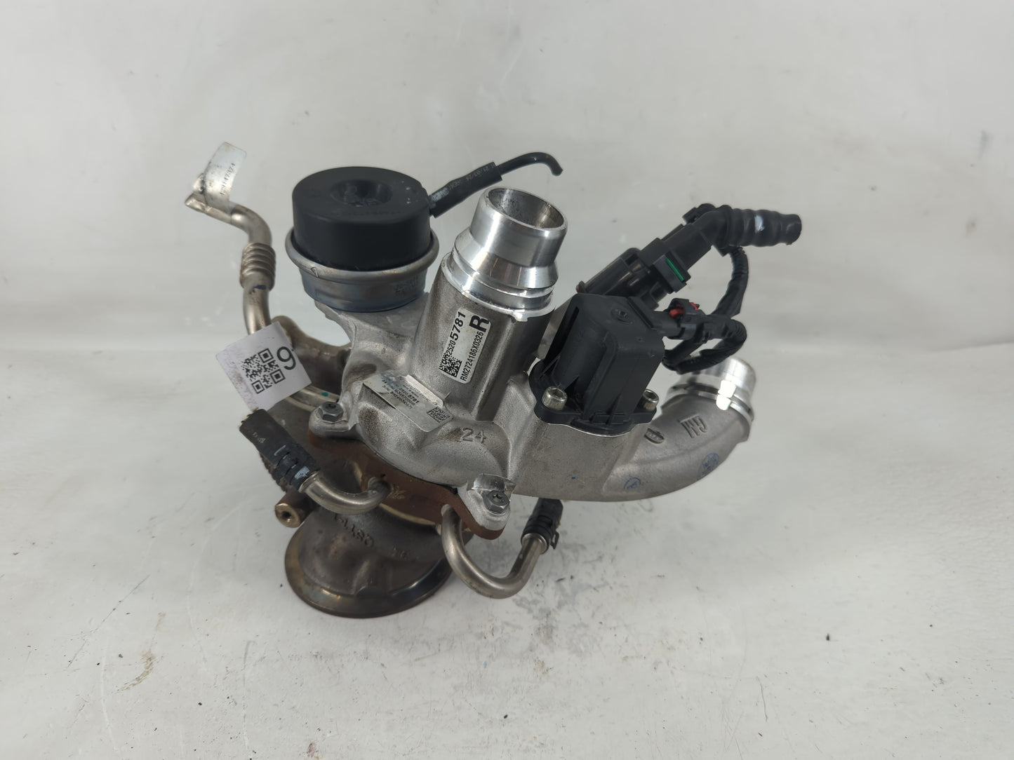 2025 Trax Turbocharger Turbo Charger Super Charger Supercharger - Oemusedautoparts1.com