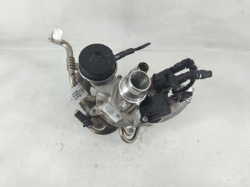2025 Trax Turbocharger Turbo Charger Super Charger Supercharger