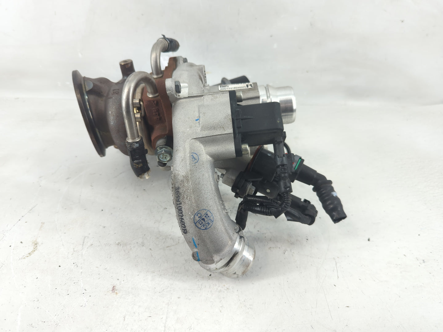 2025 Trax Turbocharger Turbo Charger Super Charger Supercharger - Oemusedautoparts1.com