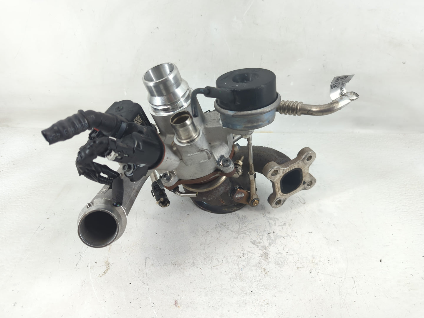 2025 Trax Turbocharger Turbo Charger Super Charger Supercharger - Oemusedautoparts1.com