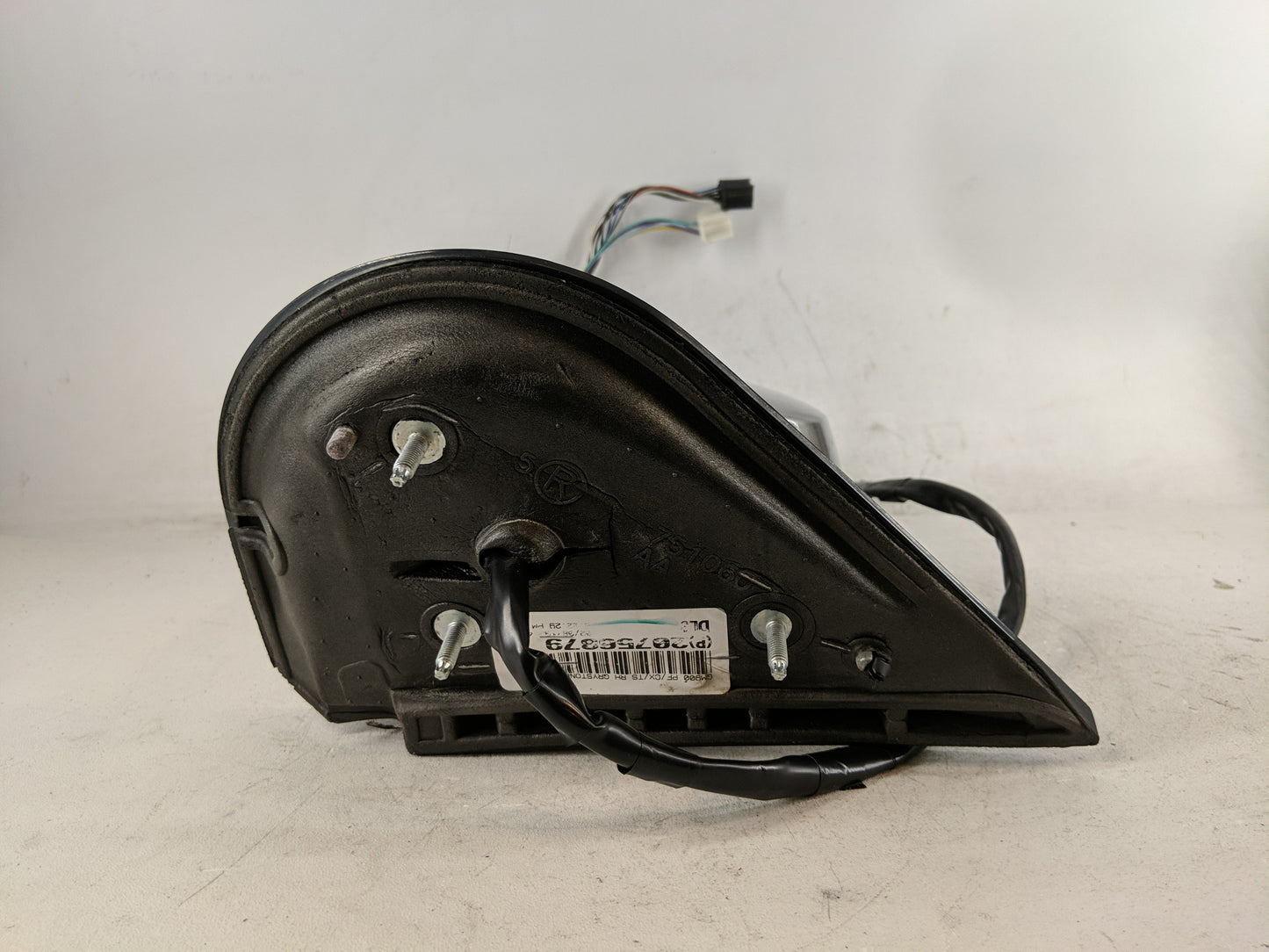 2025 Chevrolet Trax Side Mirror Replacement Passenger Right View Door Mirror P/N:20756879 Fits OEM Used Auto Parts - Oemused