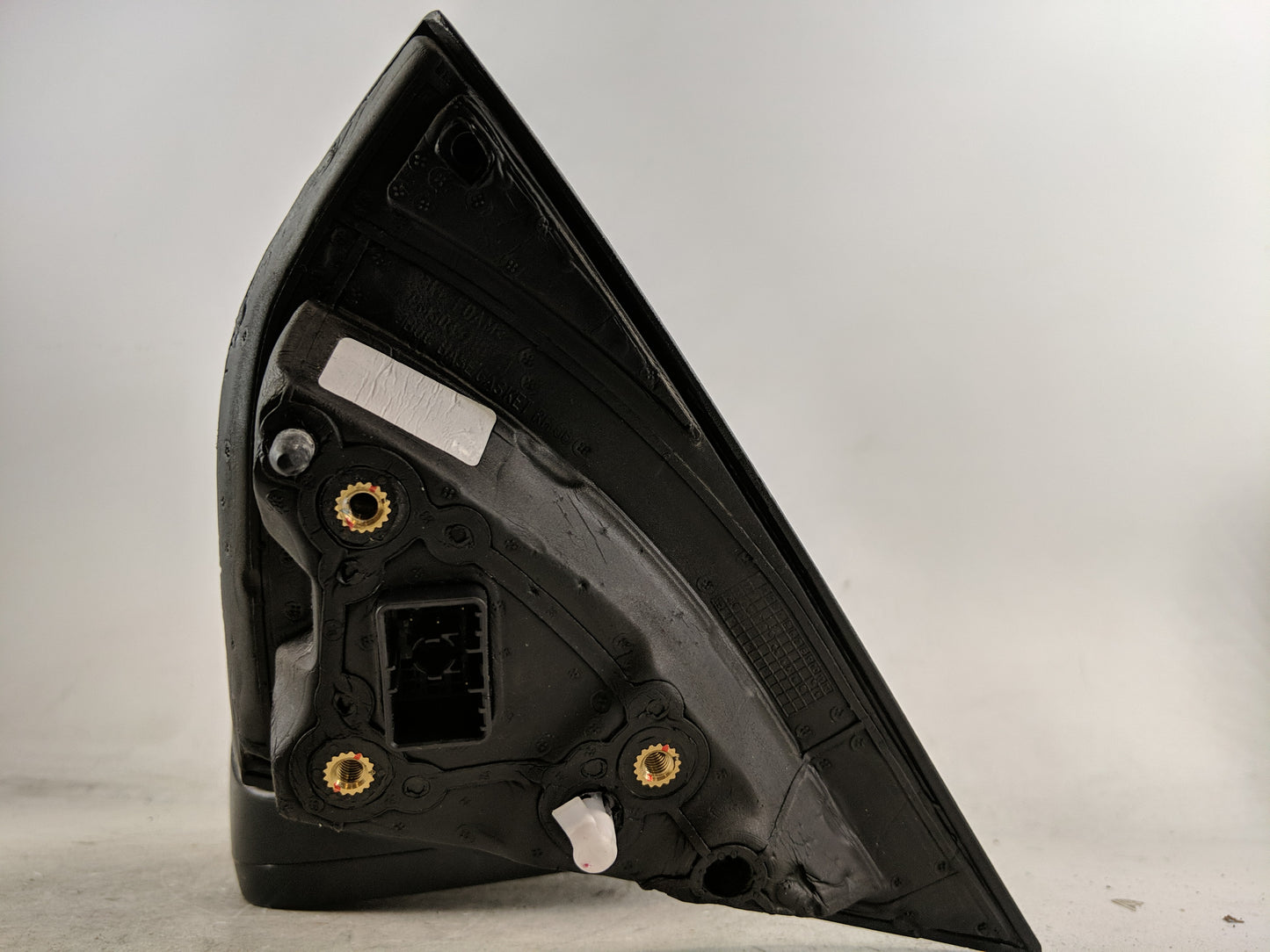 2025 Chevrolet Trax Side Mirror Replacement Passenger Right View Door Mirror P/N:E1146R-049197 Fits OEM Used Auto Parts - Oe