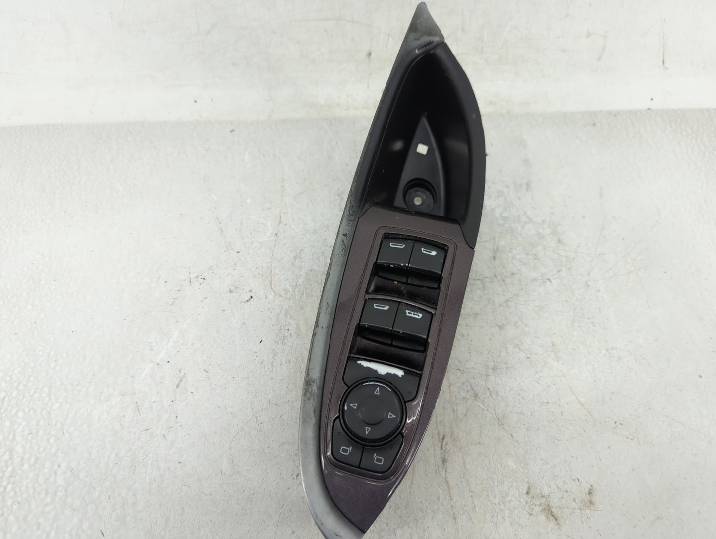 2025 Chevrolet Trax Master Power Window Switch Replacement Driver Side Left P/N:23326296 Fits OEM Used Auto Parts - Oemuseda