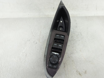 2025 Chevrolet Trax Master Power Window Switch Replacement Driver Side Left P/N:23326296 Fits OEM Used Auto Parts - Oemuseda