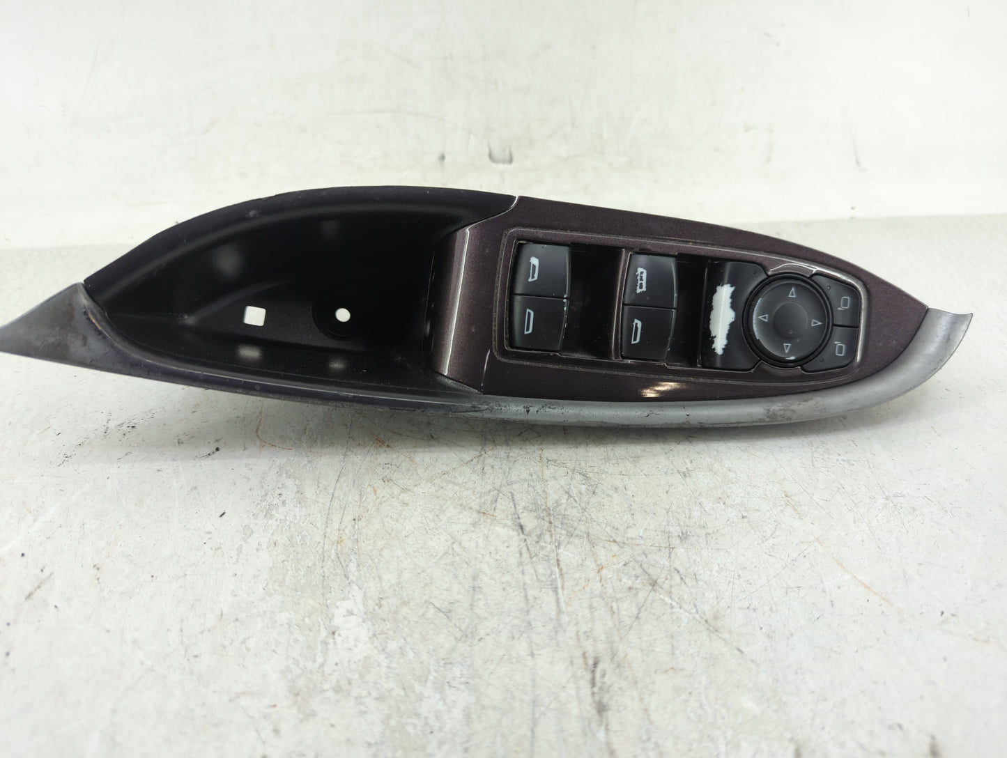 2025 Chevrolet Trax Master Power Window Switch Replacement Driver Side Left P/N:23326296 Fits OEM Used Auto Parts - Oemuseda