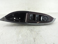 2025 Chevrolet Trax Master Power Window Switch Replacement Driver Side Left P/N:23326296 Fits OEM Used Auto Parts - Oemuseda