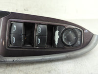 2025 Chevrolet Trax Master Power Window Switch Replacement Driver Side Left P/N:23326296 Fits OEM Used Auto Parts - Oemuseda