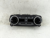 2025 Chevrolet Trax Climate Control Module Temperature AC/Heater Replacement P/N:545290509 42854938 Fits Fits 2021 2022 OEM 