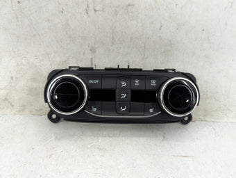 compare product 2025 Chevrolet Trax Climate Control Module Temperature AC/Heater Replacement P/N:545290509 42854938 Fits Fits 2021 2022 OEM Used Auto Parts