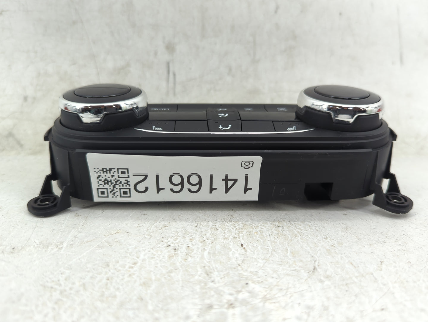 2025 Chevrolet Trax Climate Control Module Temperature AC/Heater Replacement P/N:545290509 42854938 Fits Fits 2021 2022 OEM 