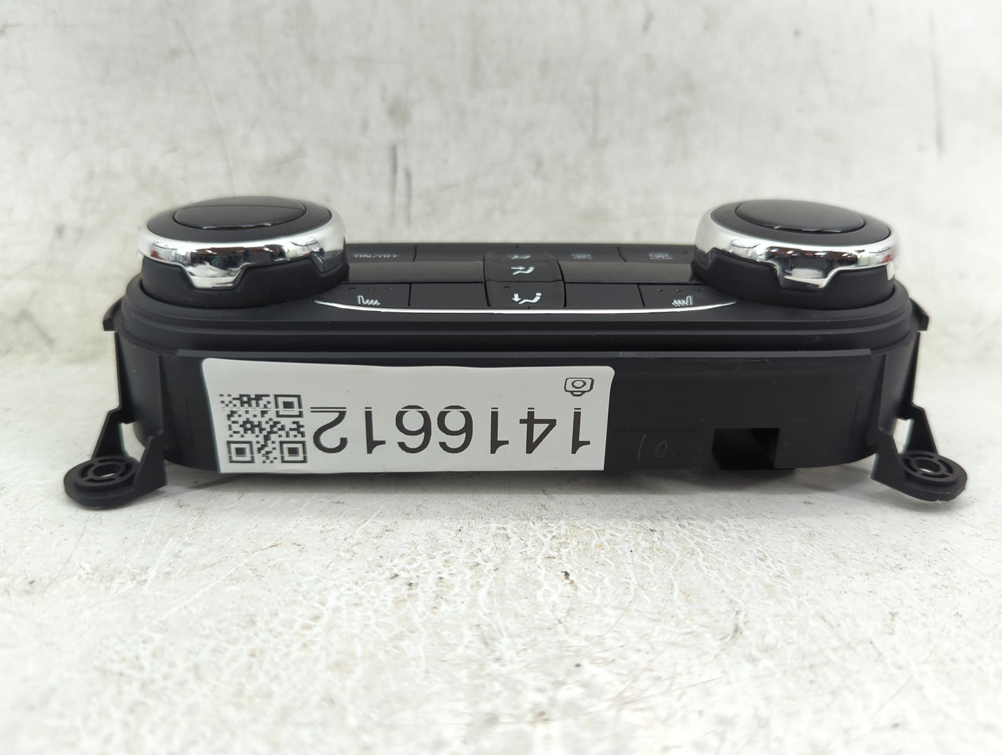 2025 Chevrolet Trax Climate Control Module Temperature AC/Heater Replacement P/N:545290509 42854938 Fits Fits 2021 2022 OEM 