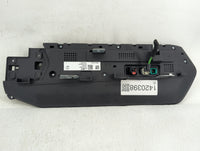 2025 Chevrolet Trax Radio AM FM Cd Player Receiver Replacement P/N:42858512 Fits OEM Used Auto Parts - Oemusedautoparts1.com