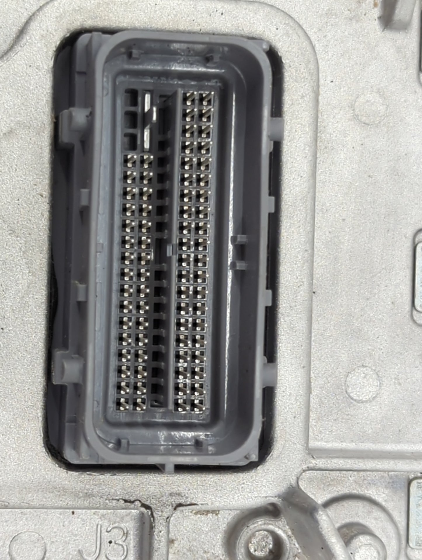 2025 Chevrolet Trax PCM Engine Control Computer ECU ECM PCU OEM P/N:12743013 13101010000000X, 68780256, 1C24300242981261 Fit