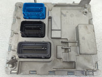 2025 Chevrolet Trax PCM Engine Control Computer ECU ECM PCU OEM P/N:12741322 12733825 Fits OEM Used Auto Parts - Oemusedauto