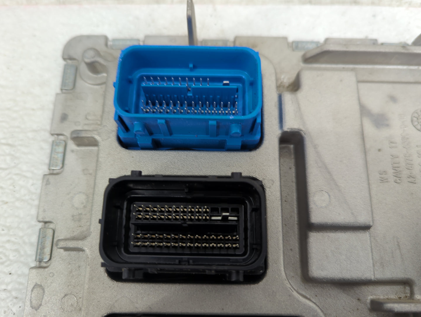 2025 Chevrolet Trax PCM Engine Control Computer ECU ECM PCU OEM P/N:12741322 12733825 Fits OEM Used Auto Parts - Oemusedauto