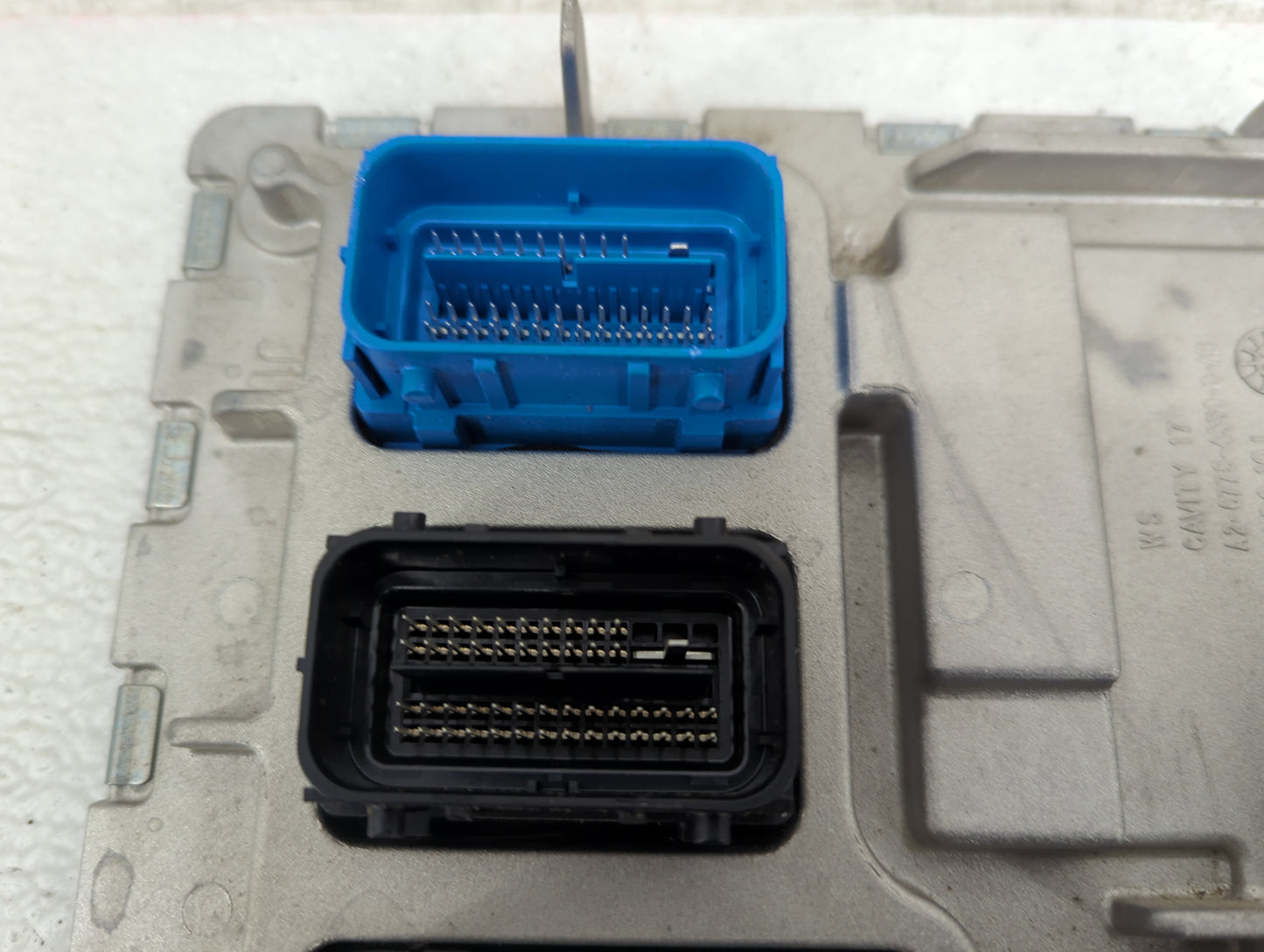 2025 Chevrolet Trax PCM Engine Control Computer ECU ECM PCU OEM P/N:12741322 12733825 Fits OEM Used Auto Parts - Oemusedauto