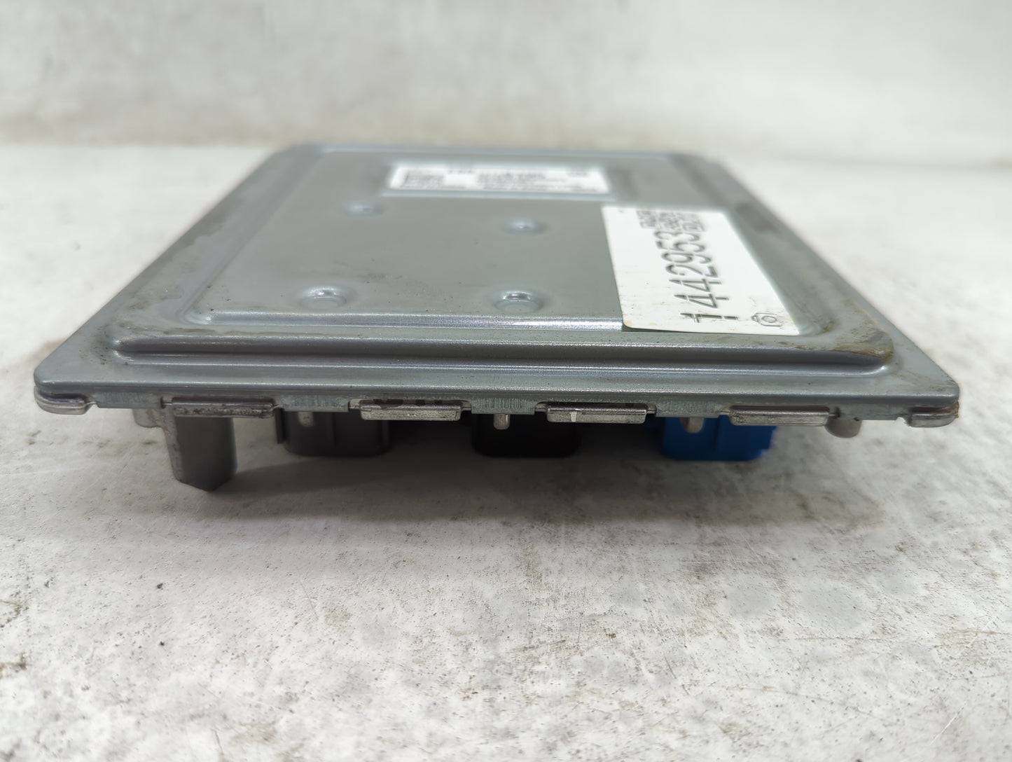2025 Chevrolet Trax PCM Engine Control Computer ECU ECM PCU OEM P/N:12746195 1310101000000X, 687802561, 12733825 Fits OEM Us