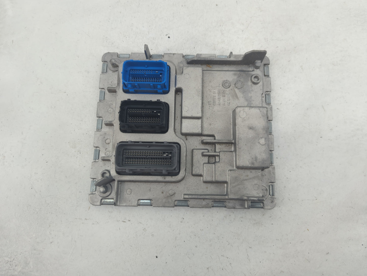 2025 Chevrolet Trax PCM Engine Control Computer ECU ECM PCU OEM P/N:12743013 13101010000000X, 68780256, 1C24300242981261 Fit